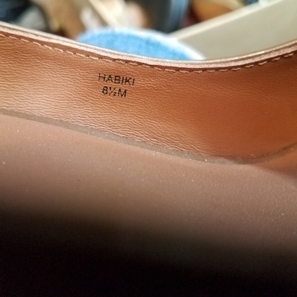 Donald J pliner bronze wedge - Picture 6 of 6